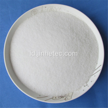 Anionic Polyacrylamide White Powder Untuk Pengeringan Lumpur